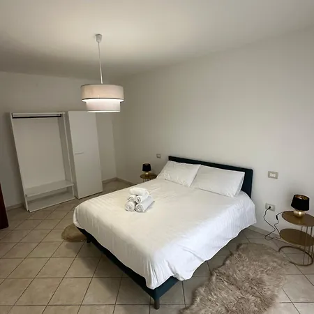 Apartment Santu Marcu