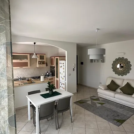 Apartment Santu Marcu *