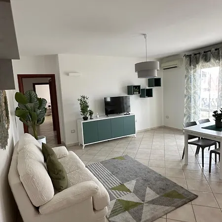 Apartment Santu Marcu
