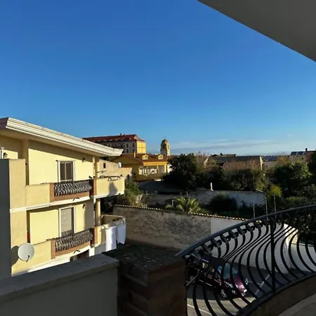 Santu Marcu Apartment Decimomannu