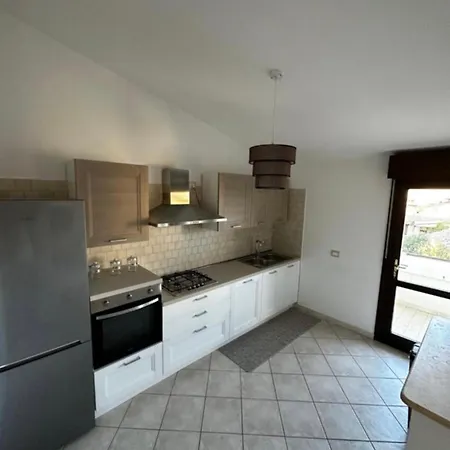 Apartment Santu Marcu