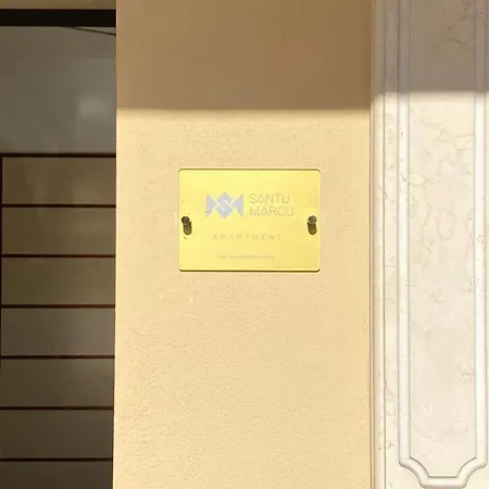 Santu Marcu Apartmán
